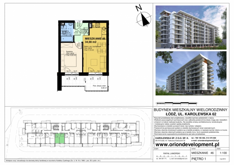 Apartament nr. 46