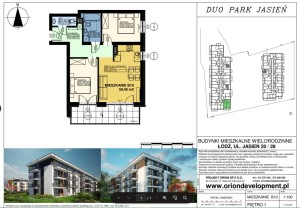 Mieszkanie B10