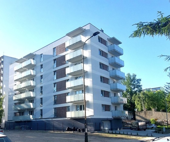 Wizualizacja inwestycji INSPIRO