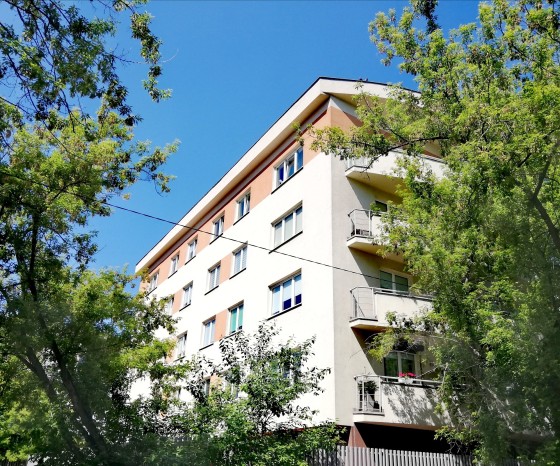 Wizualizacja inwestycji Pocztowa 13