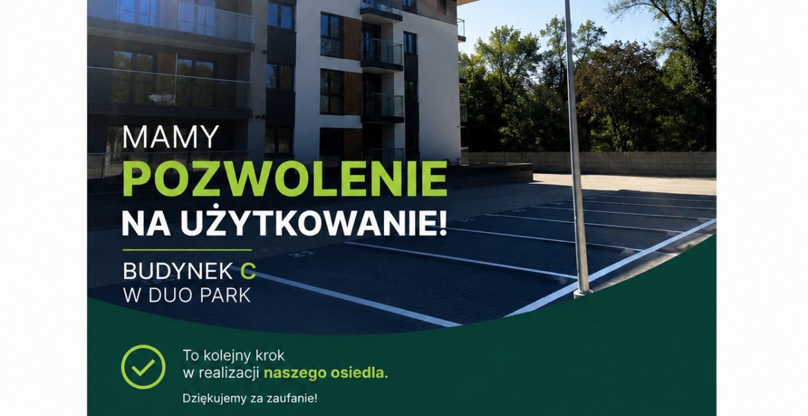 Mamy to!