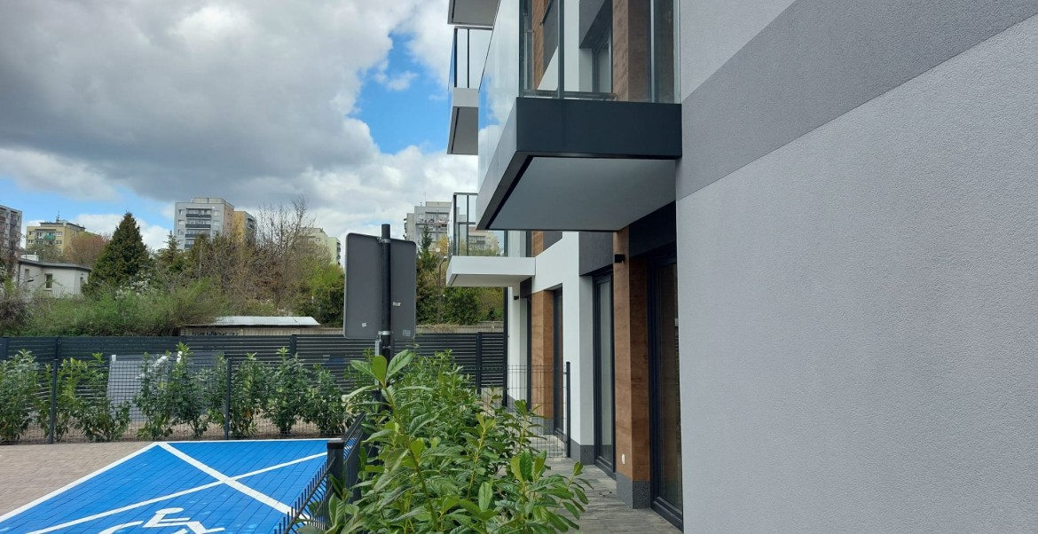 Nowi goście w Duo Park