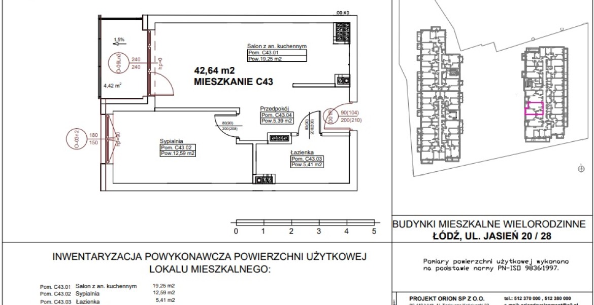 OSTATNIE GOTOWE MIESZKANIE 2-POKOJOWE W DUO PARK! 🏡