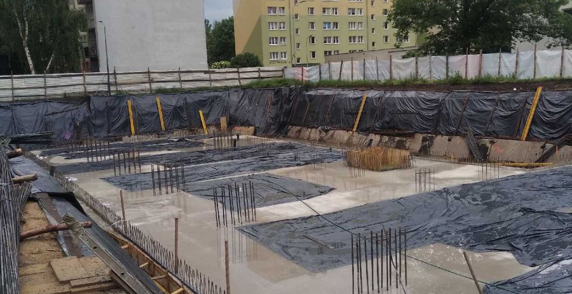 Budowa przy ulicy Urzędniczej 16 ruszyła!