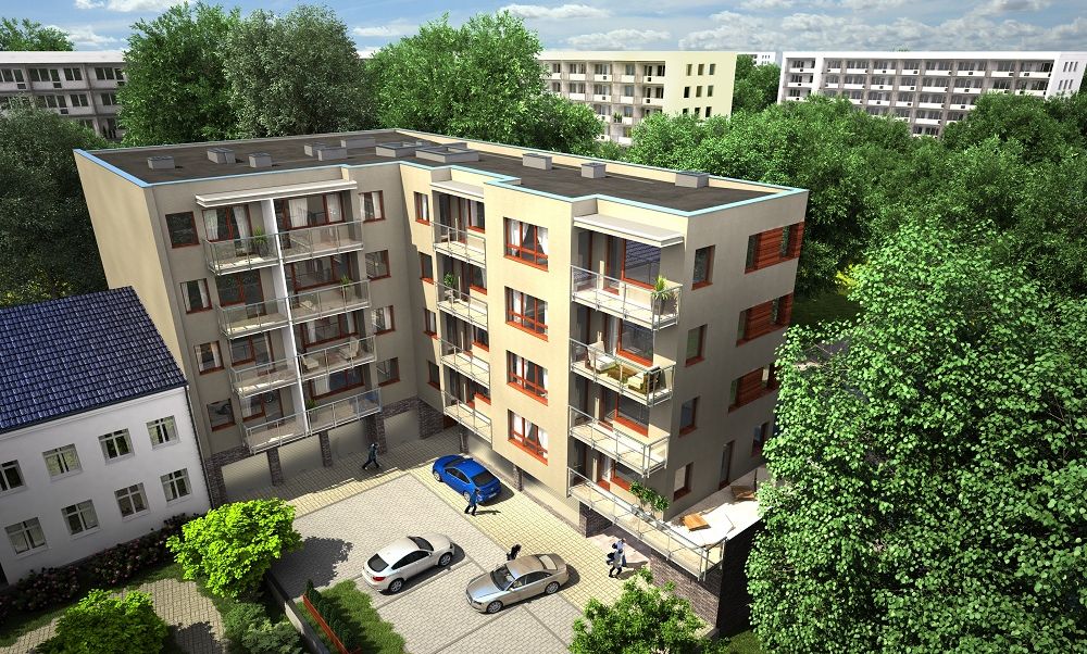 Firma deweloperska Łódź