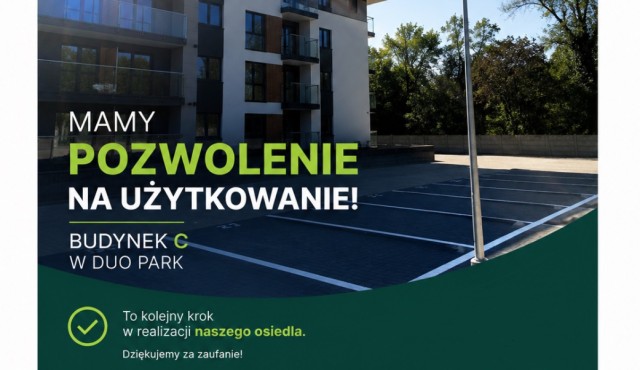 Mamy to!
