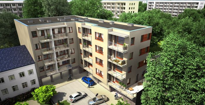 Firma deweloperska Łódź