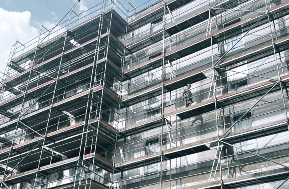 W inspiro trwają prace wykończeniowe